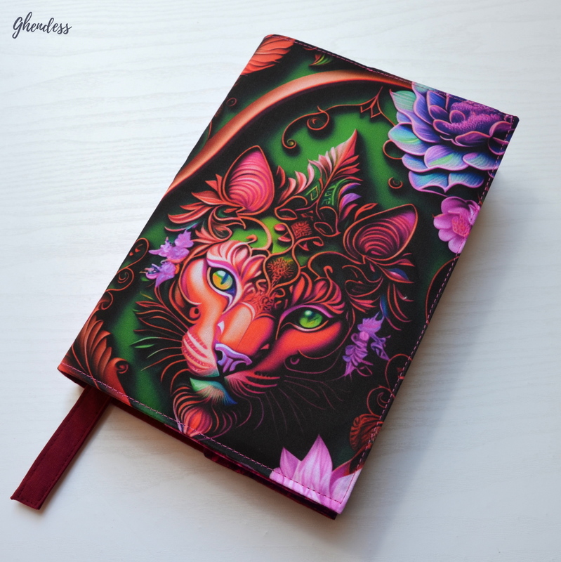 Univerzální obal na knihu - Panther No. 1