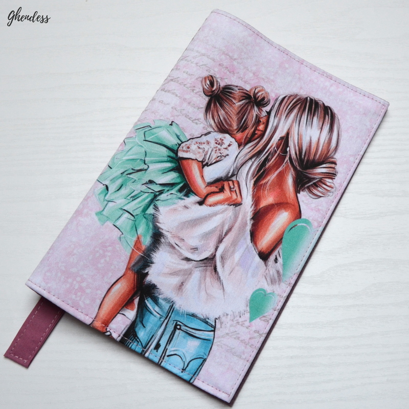 Obal na diář - Mother´s love