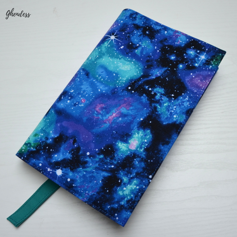 Univerzální obal na knihu - Galaxy I