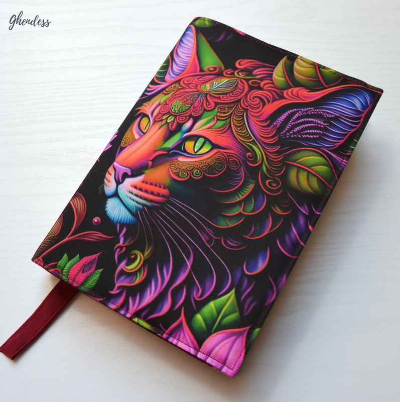 Univerzální obal na knihu - Panther No. 2