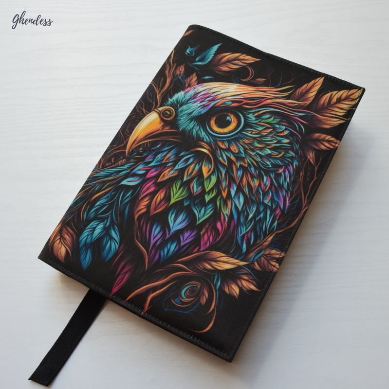 Univerzální obal na knihu - Eagle