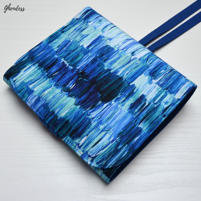 Pastelkovník - Paint impressinon cobalt 36+1