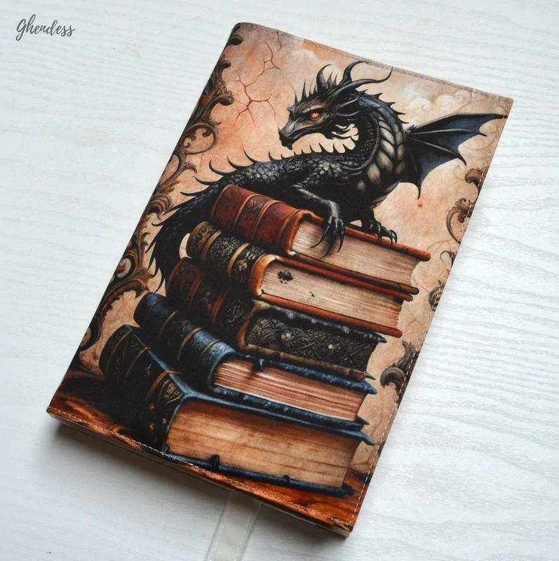 Univerzální obal na knihu - Nyxarion