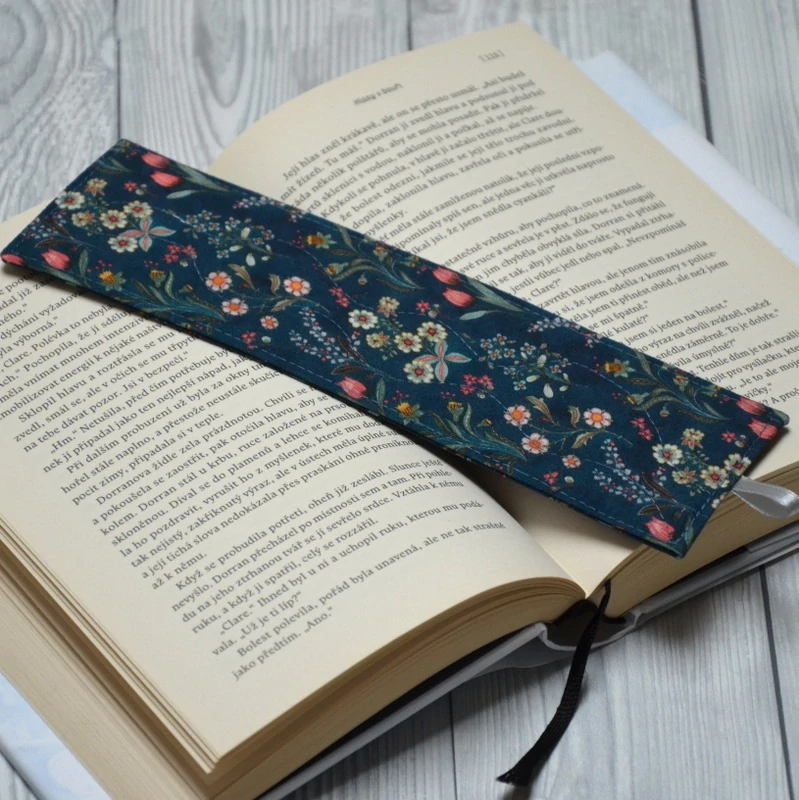 Záložka do knihy - Louka