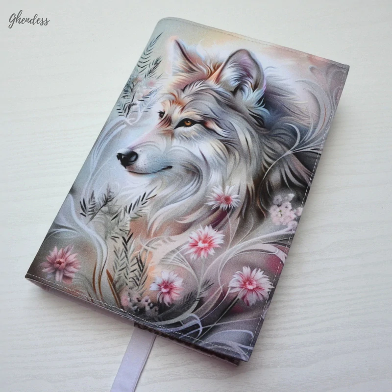 Univerzální obal na knihu - Nymeria III