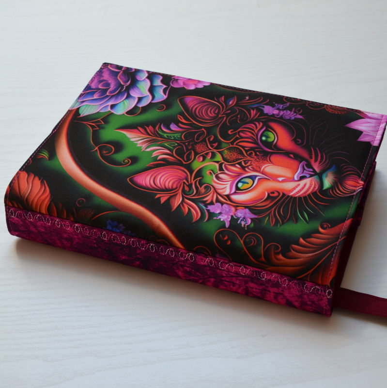 Univerzální obal na knihu - Panther No. 1
