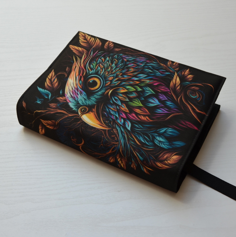 Univerzální obal na knihu - Eagle