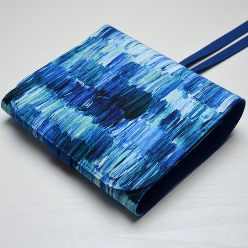 Pastelkovník - Paint impressinon cobalt 36+1