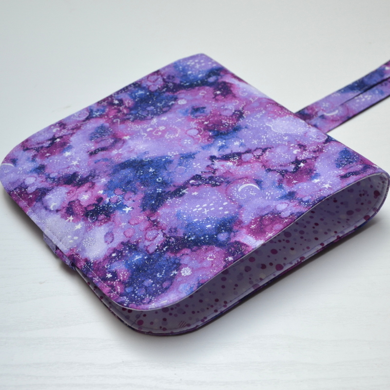 Pastelkovník - Purple galaxy 24+1