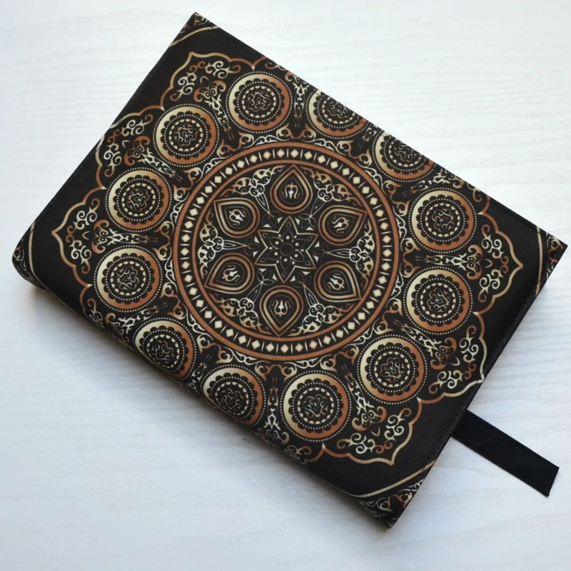 Univerzální obal na knihu - Batanali/mandala
