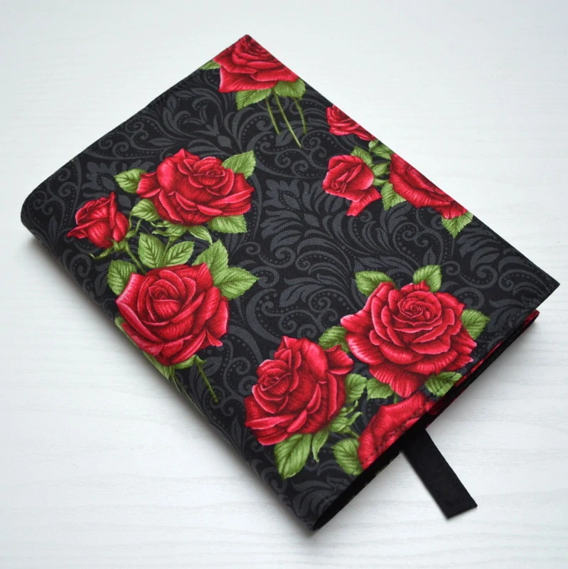 Univerzální obal na knihu - Roses