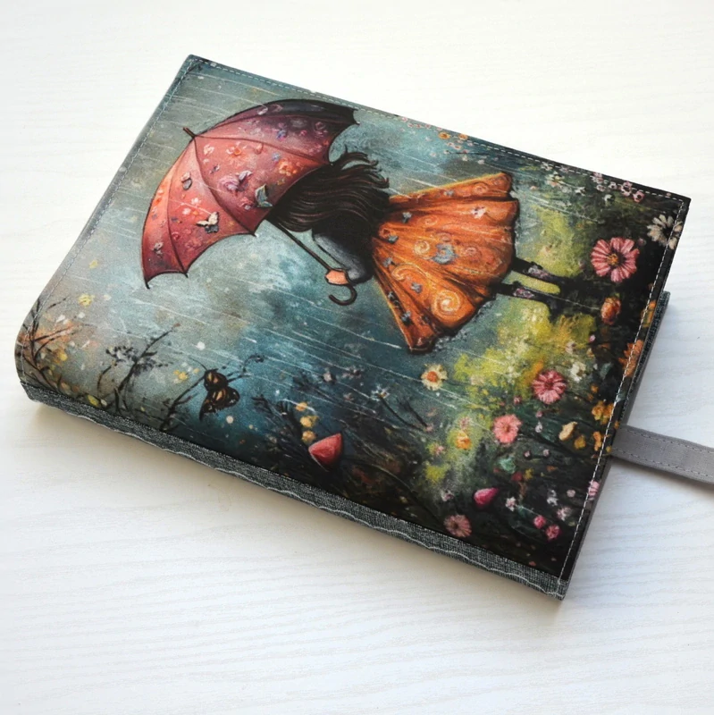 Univerzální obal na knihu - Pospěš si!