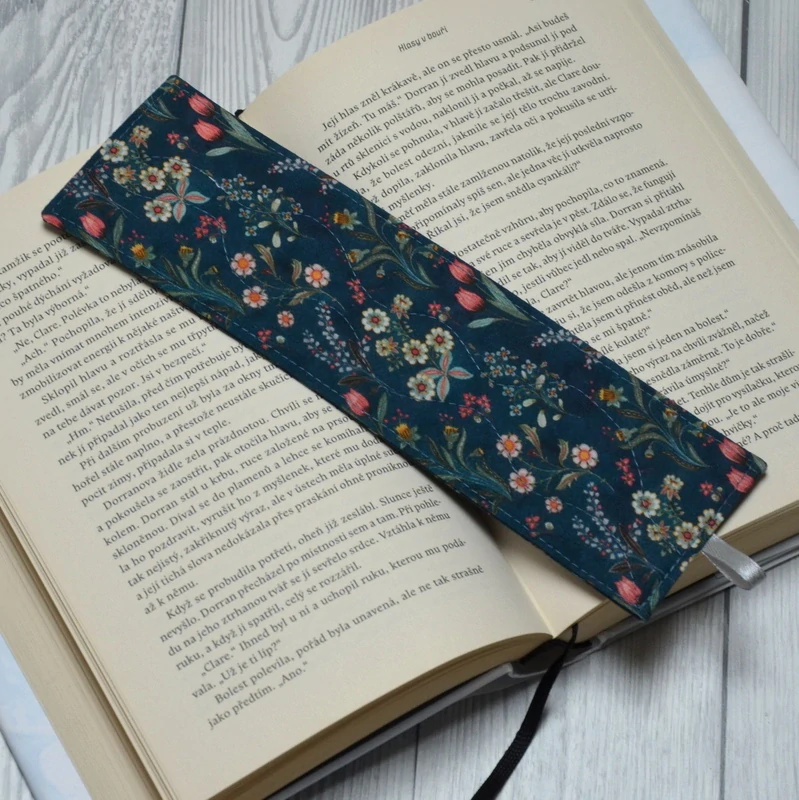 Záložka do knihy - Louka
