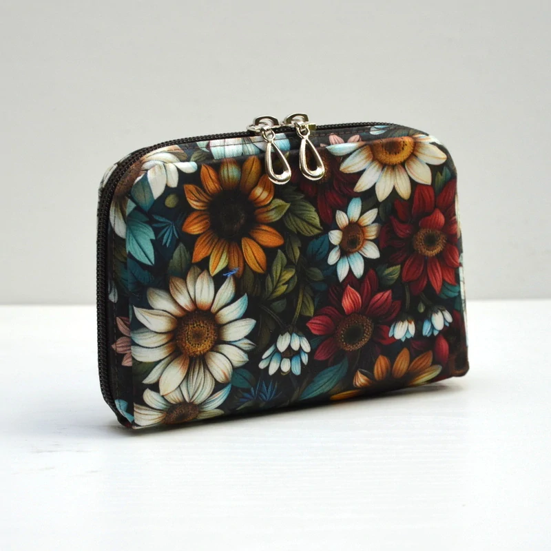 Peněženka - Sunflower Symphony