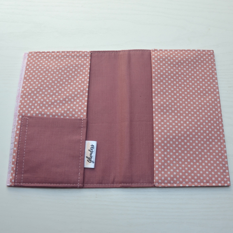 Obal na očkovací průkaz - Mother´s love 6