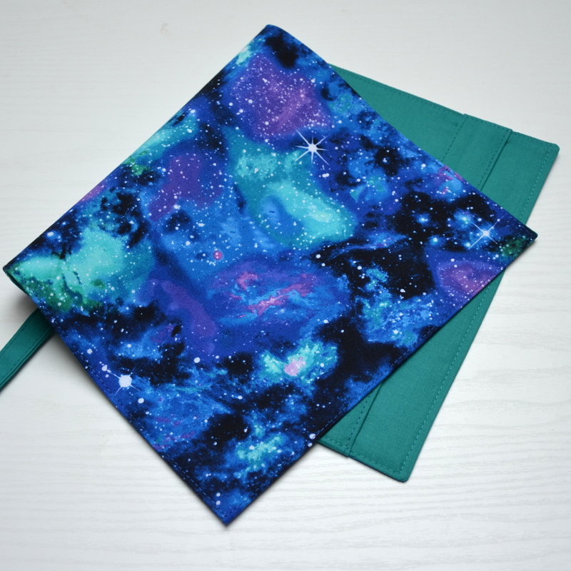 Univerzální obal na knihu - Galaxy I