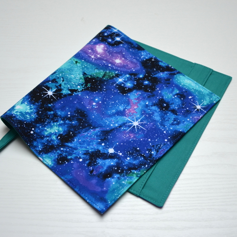Univerzální obal na knihu - Galaxy II