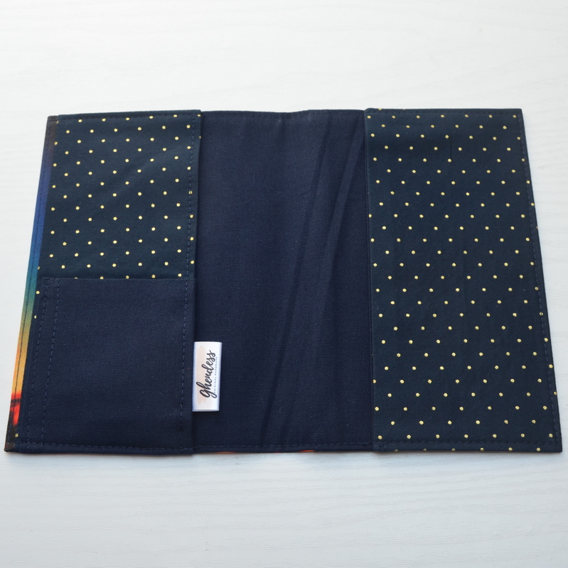 Obal na očkovací průkaz - Zrzounci