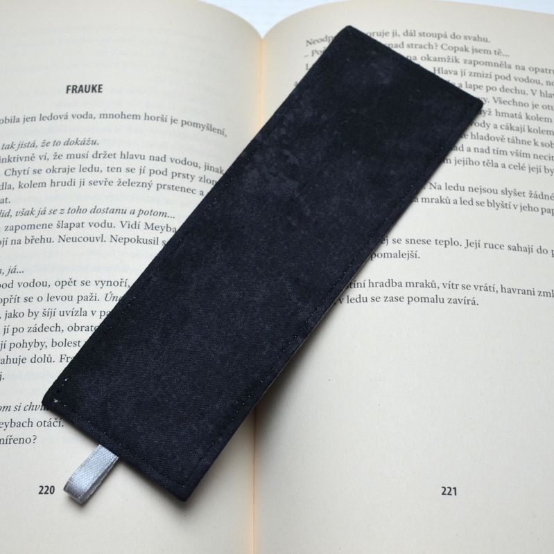 Záložka do knihy - Eddie