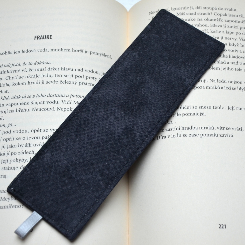 Záložka do knihy - Wendy