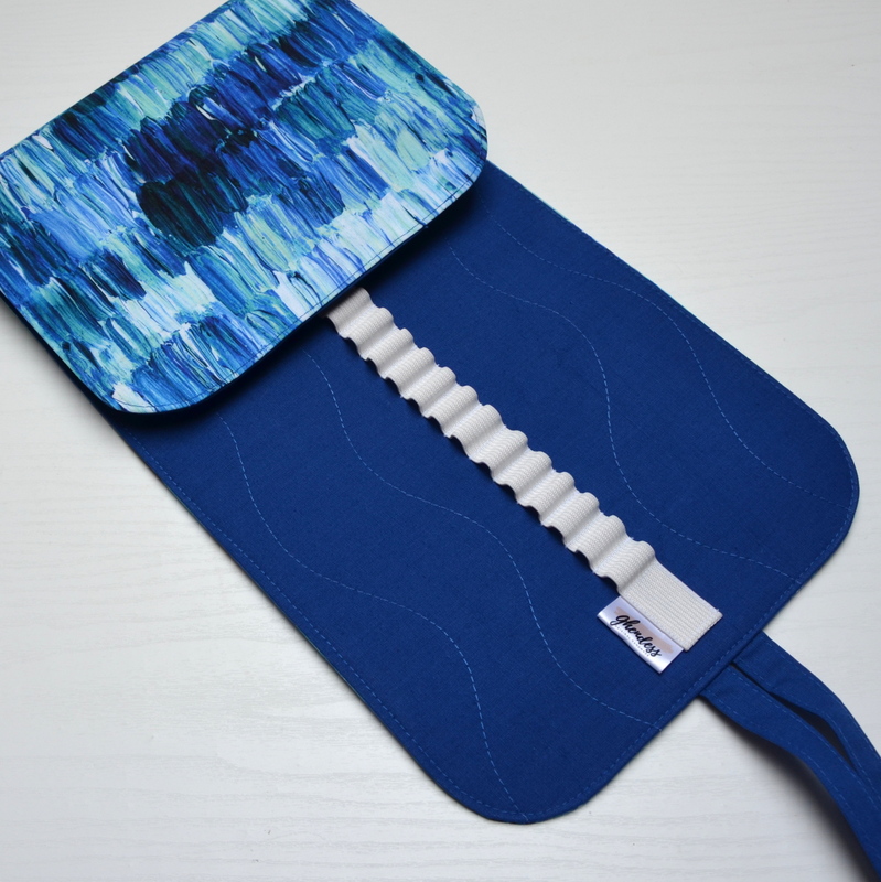 Pastelkovník - Paint impressinon cobalt 36+1
