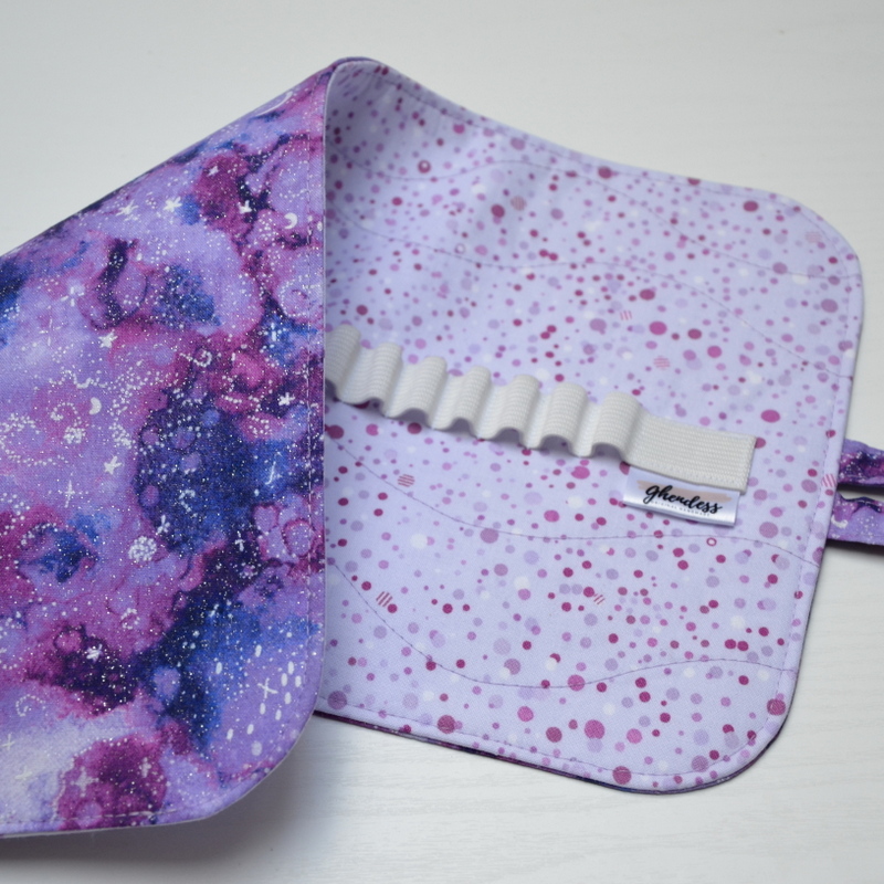 Pastelkovník - Purple galaxy 24+1