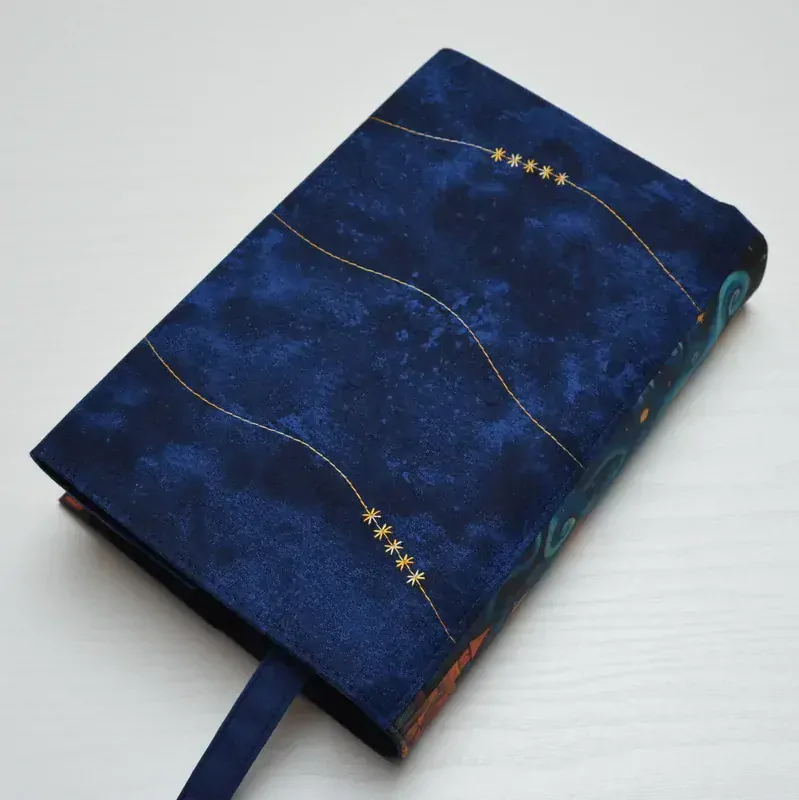 Univerzální obal na knihu - Lumpíci