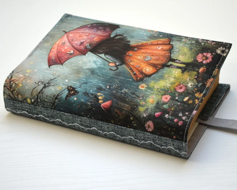 Univerzální obal na knihu - Pospěš si!