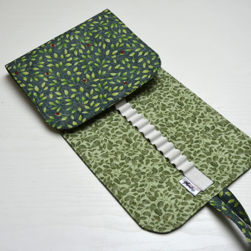 Pastelkovník - Berušky na větvičkách 36+1