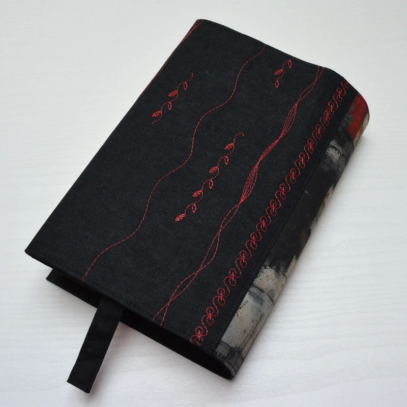 Univerzální obal na knihu - Květina z Palerma