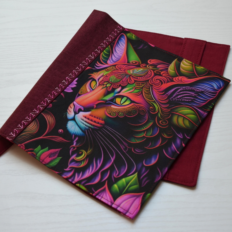 Univerzální obal na knihu - Panther No. 2