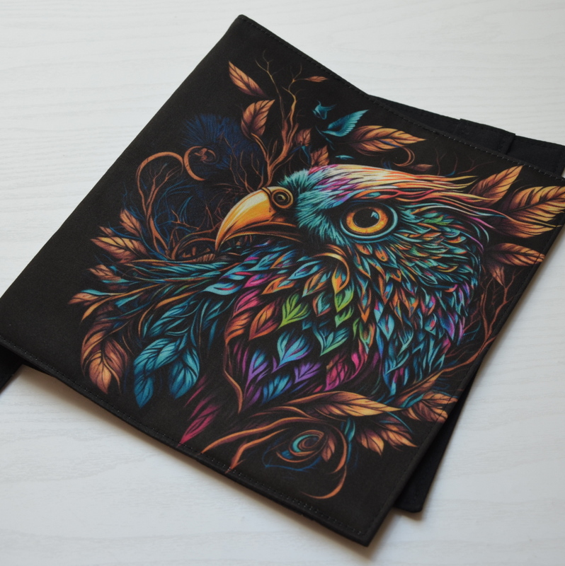 Univerzální obal na knihu - Eagle