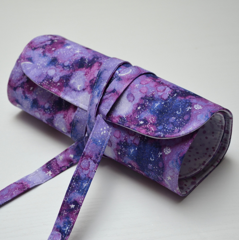 Pastelkovník - Purple galaxy 24+1