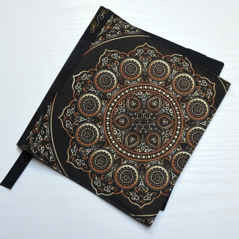 Univerzální obal na knihu - Batanali/mandala