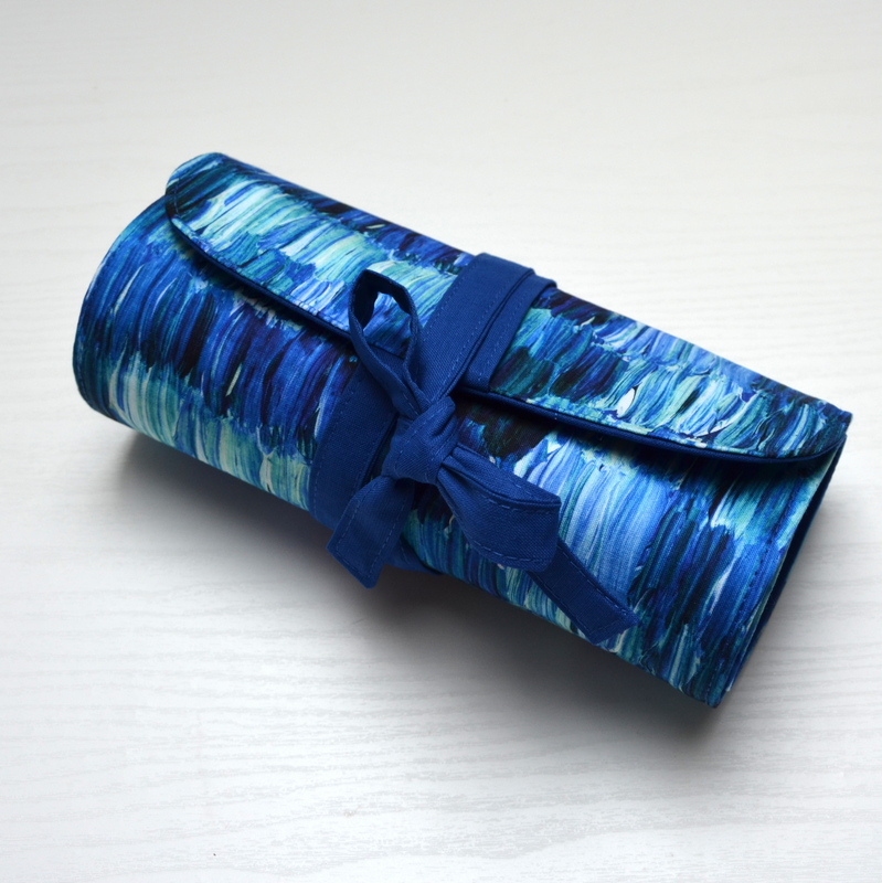 Pastelkovník - Paint impressinon cobalt 36+1
