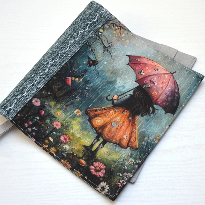 Univerzální obal na knihu - Pospěš si!