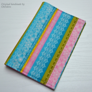 Obal na očkovací průkaz - Folklor