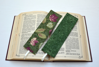 Záložka do knihy - Autumn