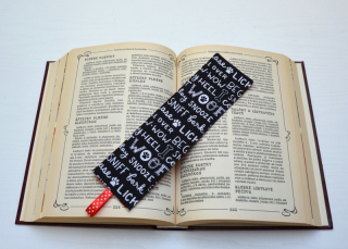 Záložka do knihy - Snooze