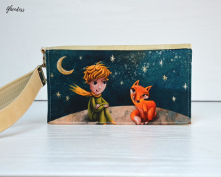 Kapsička 3 v 1 "large"- Malý princ no. 2