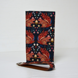 Kapsička 3 v 1 "large"- Veverky