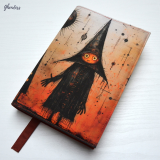 Univerzální obal na knihu - Obr III