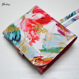 Pastelkovník - Vitráž/zlatotisk 36+1