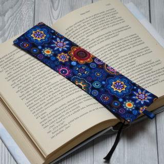 Záložka do knihy - Medallions