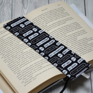 Záložka do knihy - Zkratky