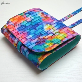 Pastelkovník - Color wall 36+1