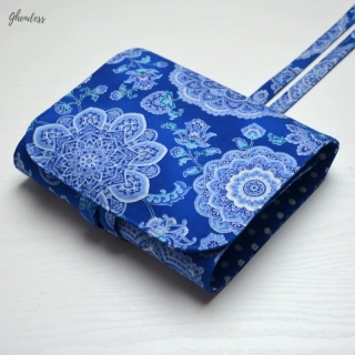 Pastelkovník - Stříbrné mandaly 36+1