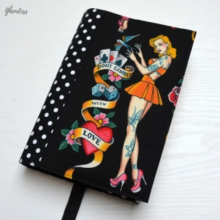 Univerzální obal na knihu - Gamble