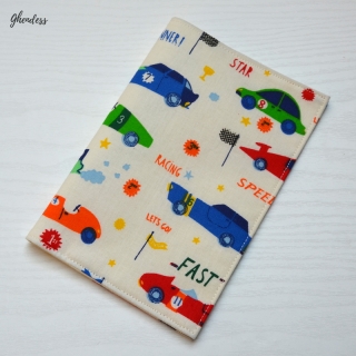 Obal na očkovací průkaz - Závoďáci II